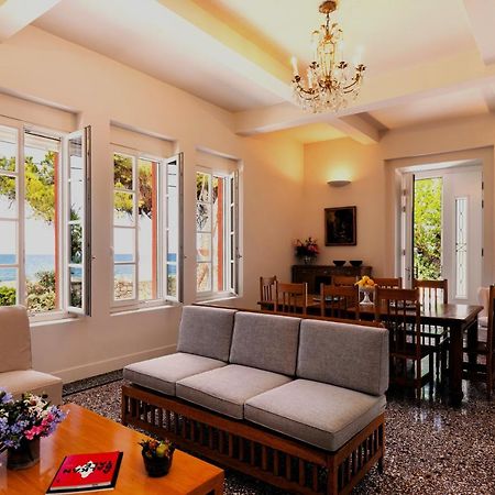 Melissi 1932 - Seaside Villa And Resort Мелисси Экстерьер фото